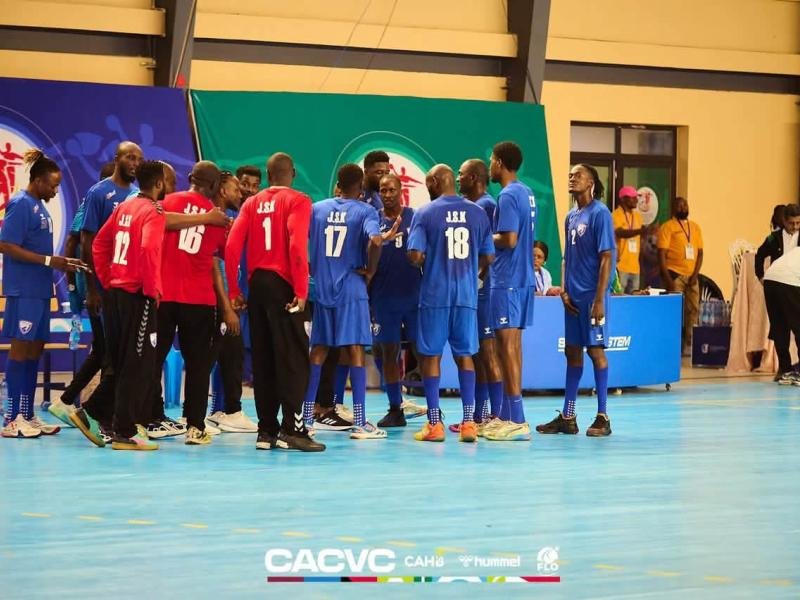 CACVC Kinshasa 2026 : Petro Atletico et Etoile du Congo sur la haute marche du podium accompagnés de la JSK et de Heritage
